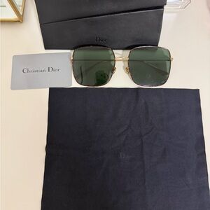 Dior Square Sunglasses